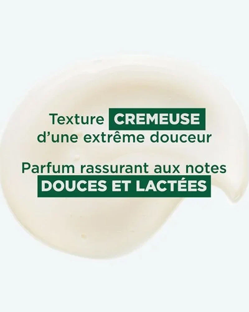 Klorane Shampoing Réparation Cupuacu Bio - 400ml
