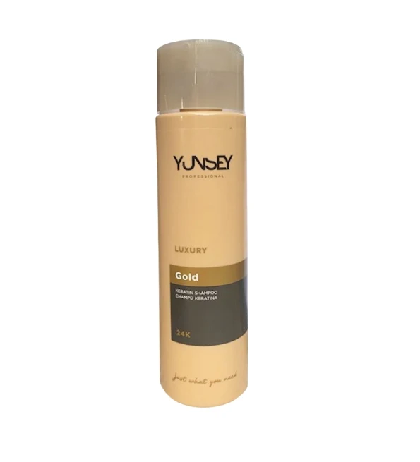 YUNSEY Shampoing Restructurant à la Kératine 300 ml