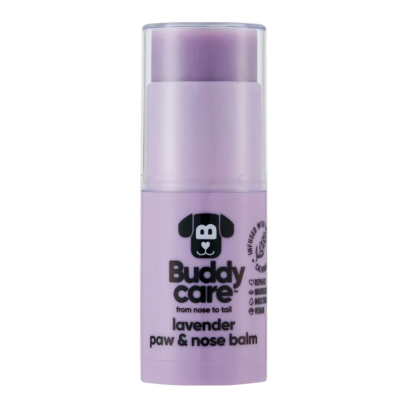 Buddy Care Bálsamo en Barra para Trufa y Almohadillas — apto para todas las especies