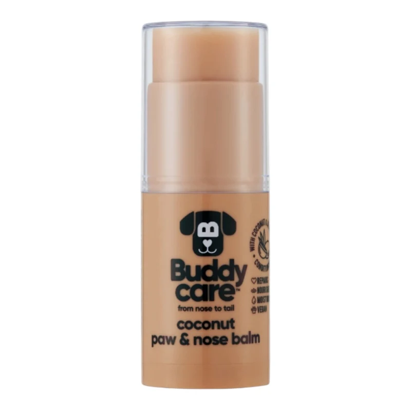 Buddy Care Bálsamo en Barra para Trufa y Almohadillas — apto para todas las especies