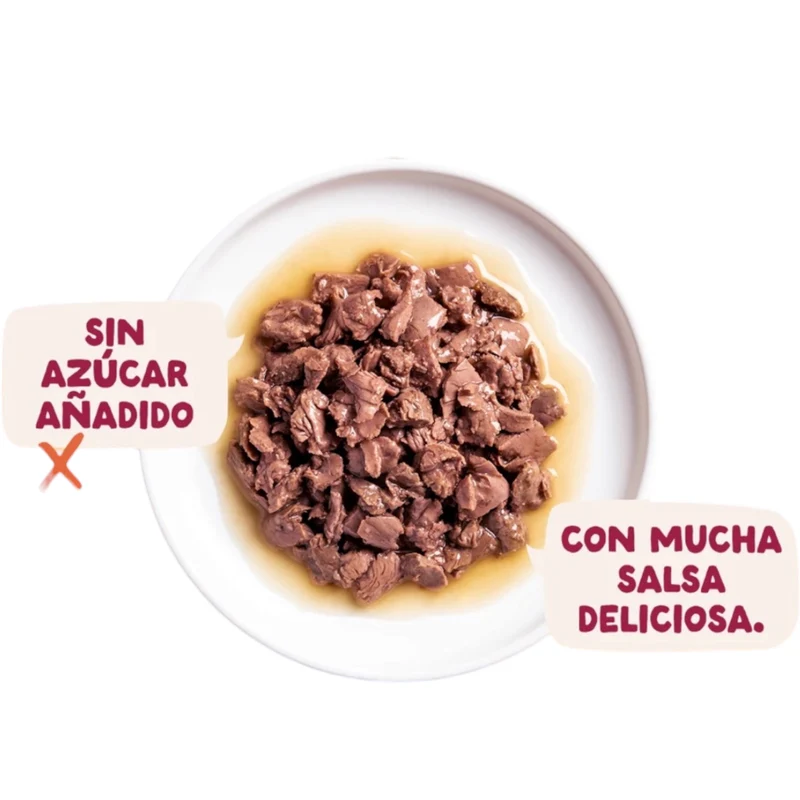 Edgard & Cooper Multipack Festines de granja En Salsa para Gatos Adultos— Sin Cereales