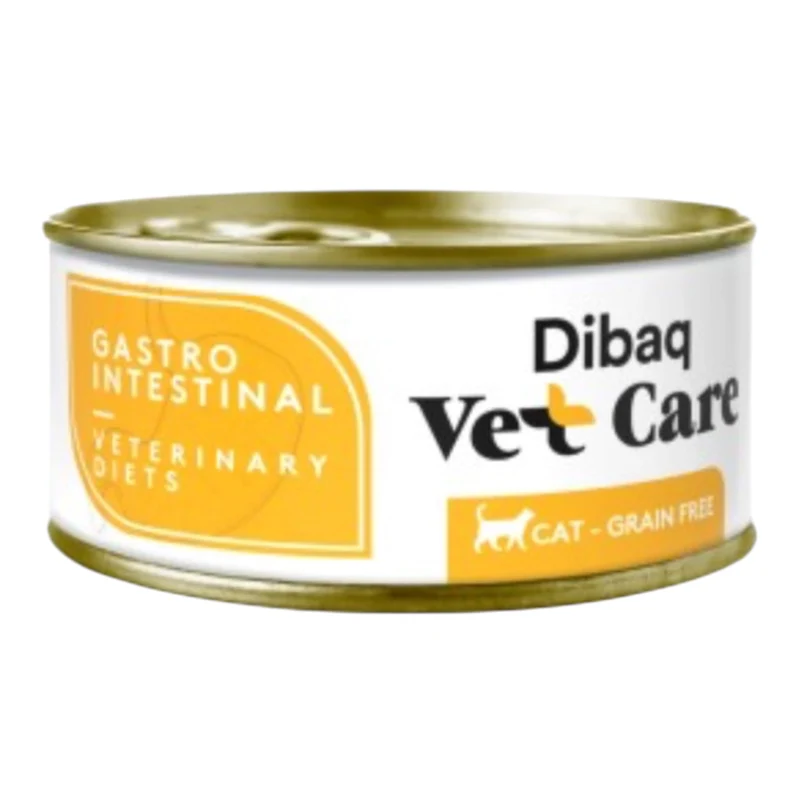 Dibaq Vet Care Gastrointestinal Pollo lata para gato 85 g