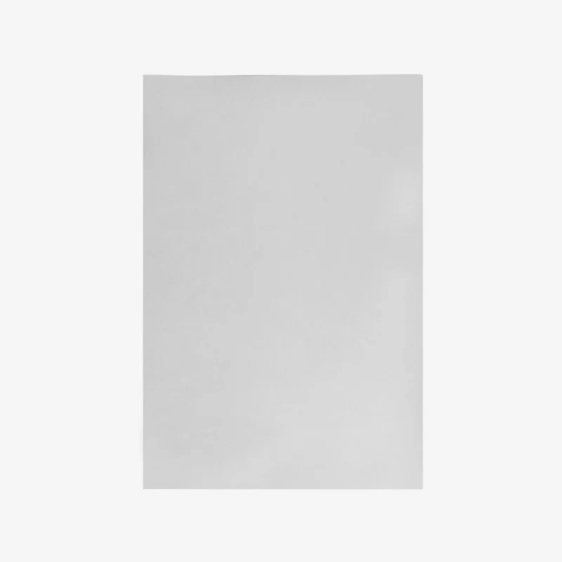 Papel Antigrasa Blanco 20x25cm (500 unid/pack)