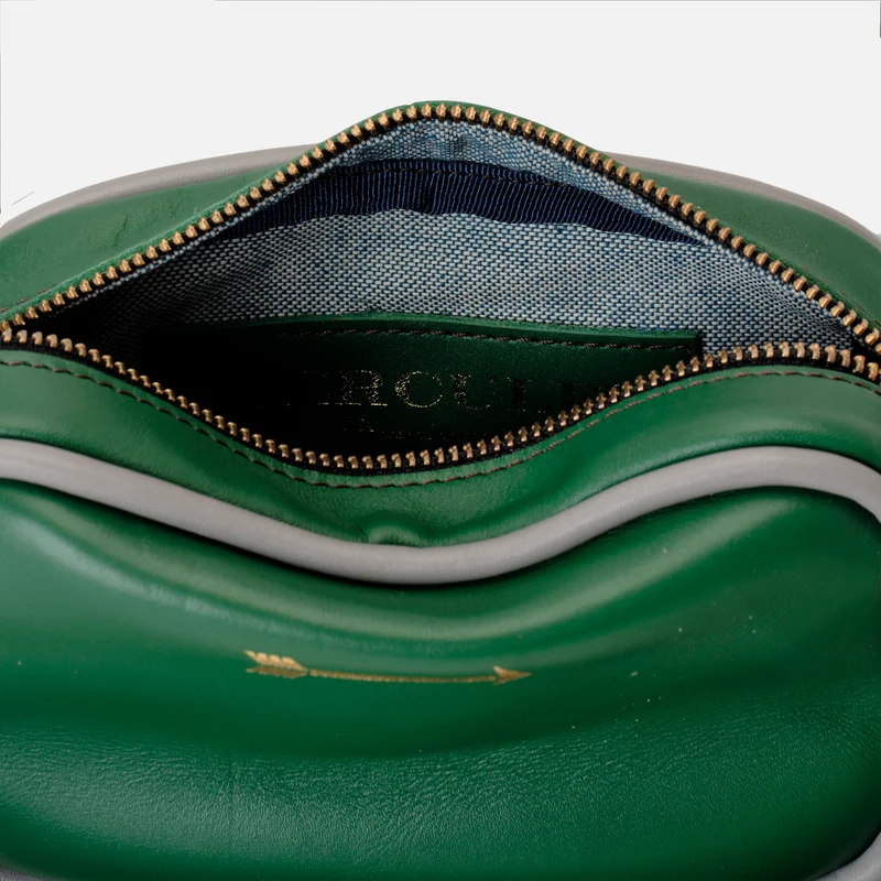 Samba Green, Grey & Bone