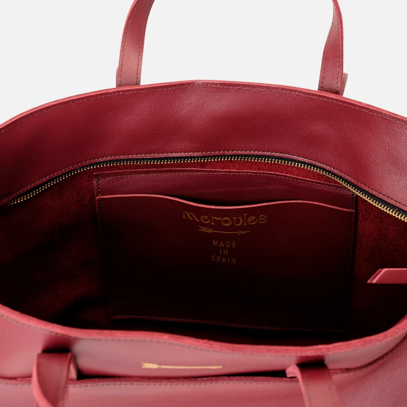 Jumbo Burgundy