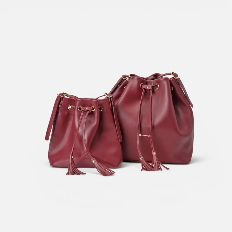Pampa Burgundy