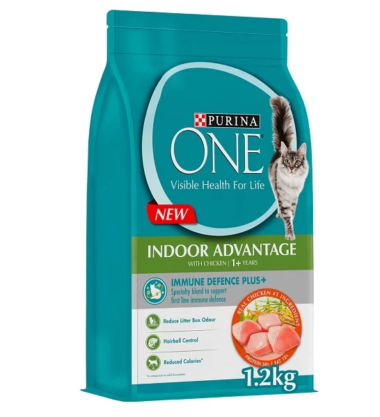 PURINA ONE Indoor Advantage Chicken Cat Dry Food