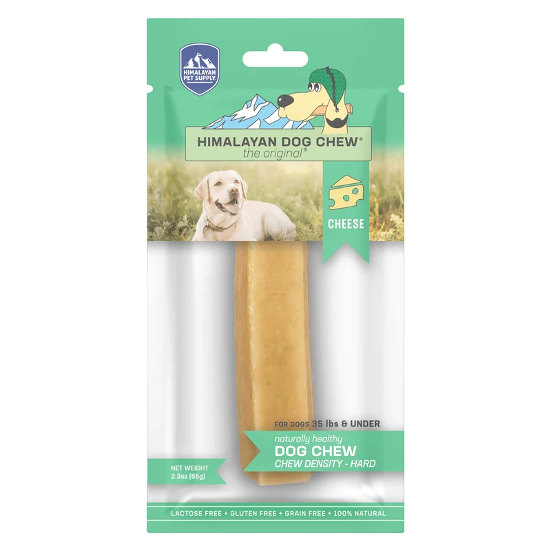 Himalayan Dog Chew Cheese Treats