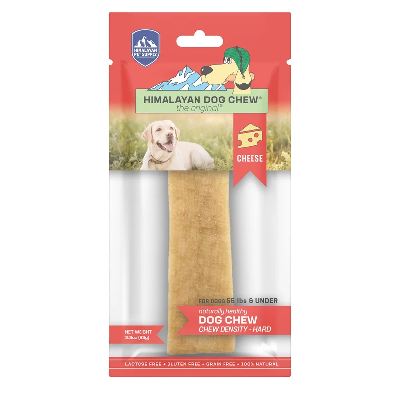 Himalayan Dog Chew Cheese Treats