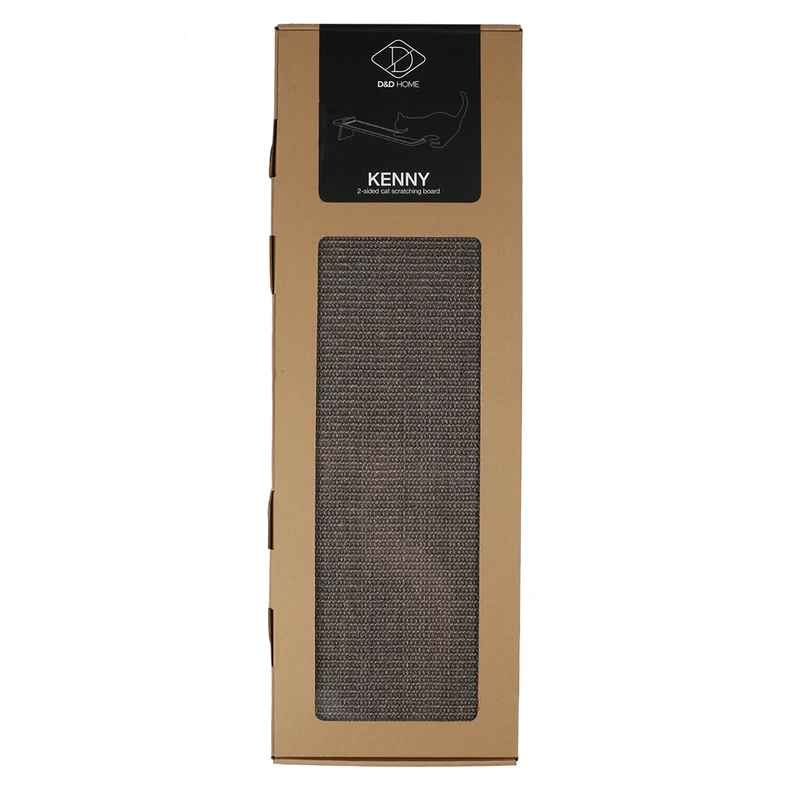 D&D Home Kenny Cat Scratcher Board 75x25x18cm