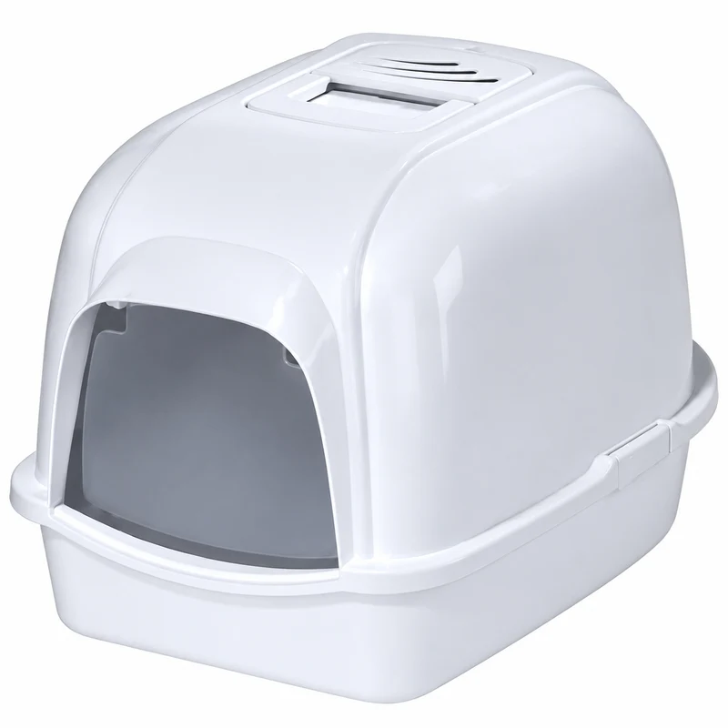 ebi Cat Toilet Eclipse 60 Cat Litter Box 43x56x40cm
