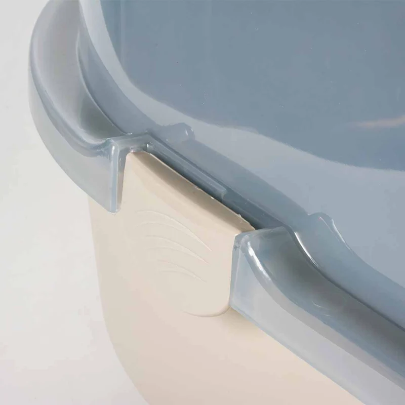 ebi Cat Toilet Eclipse 60 Cat Litter Box 43x56x40cm