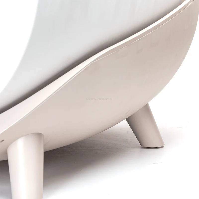 Arenero inteligente automático SL01 con App – Blanco
