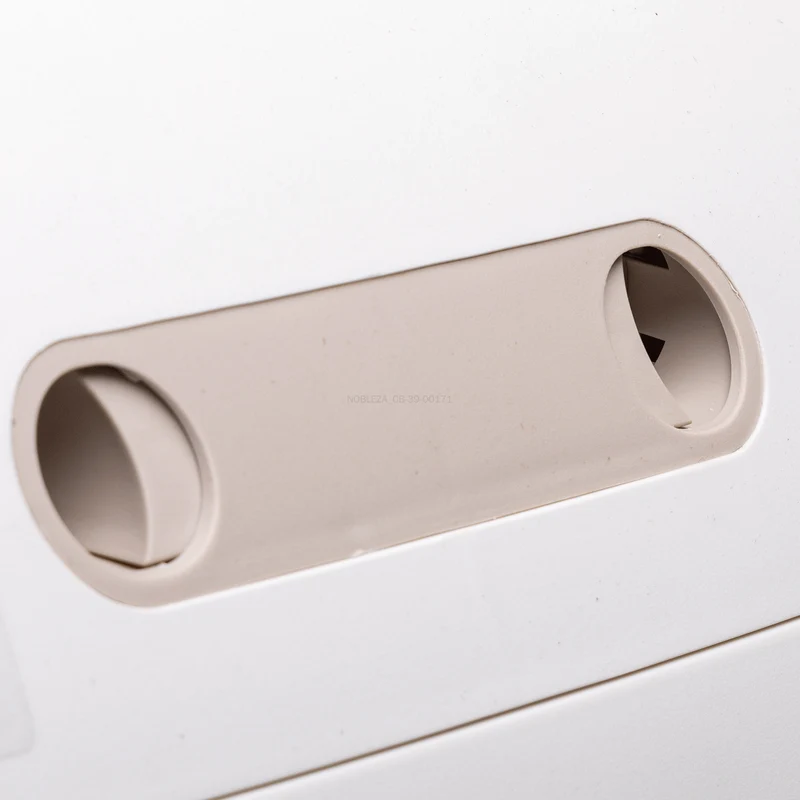 Arenero inteligente automático SL01 con App – Blanco