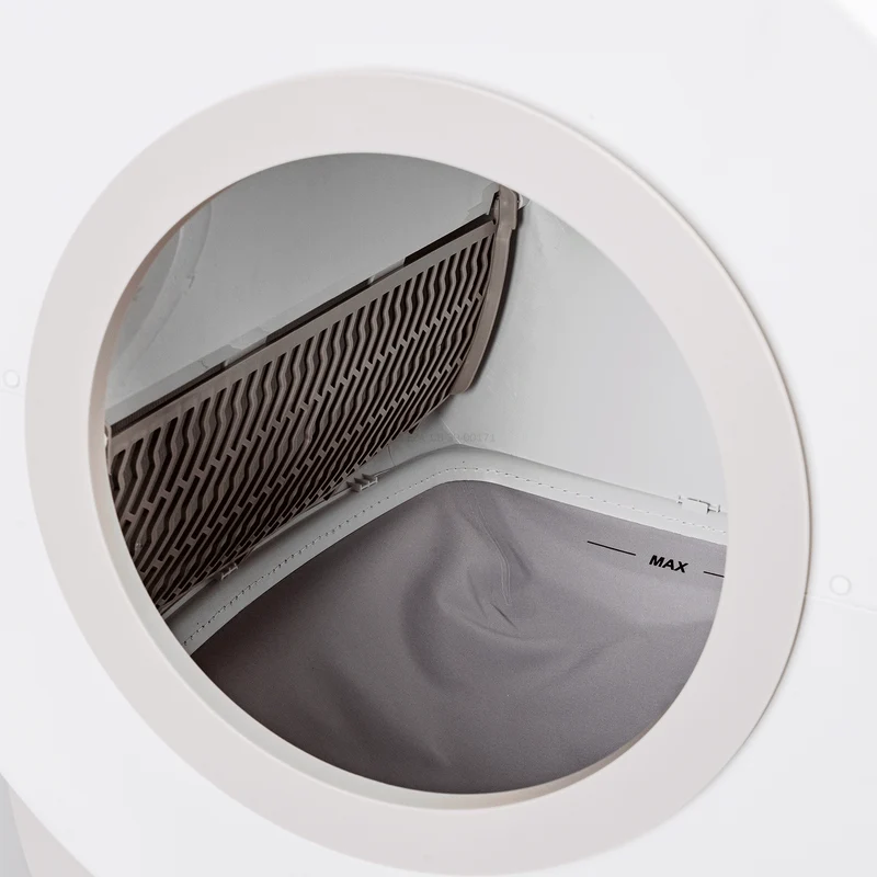 Arenero inteligente automático SL01 con App – Blanco
