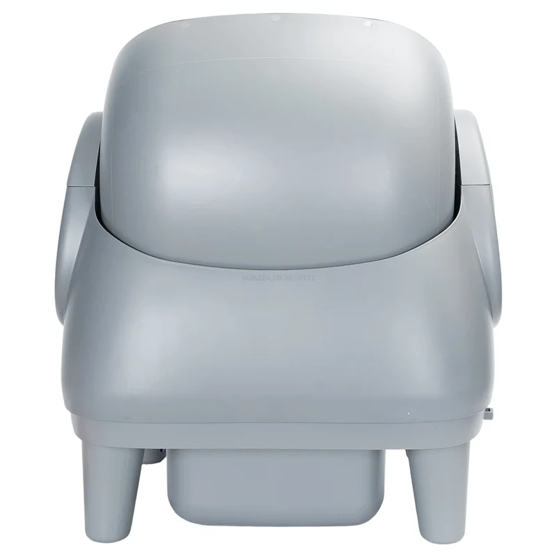 Arenero inteligente automático SL05 con App – Gris oscuro