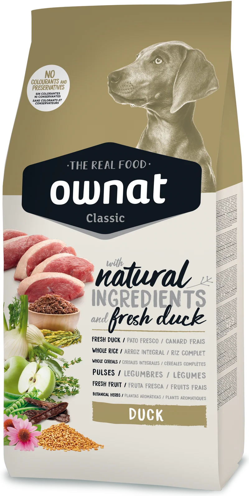 Ownat Classic Pato