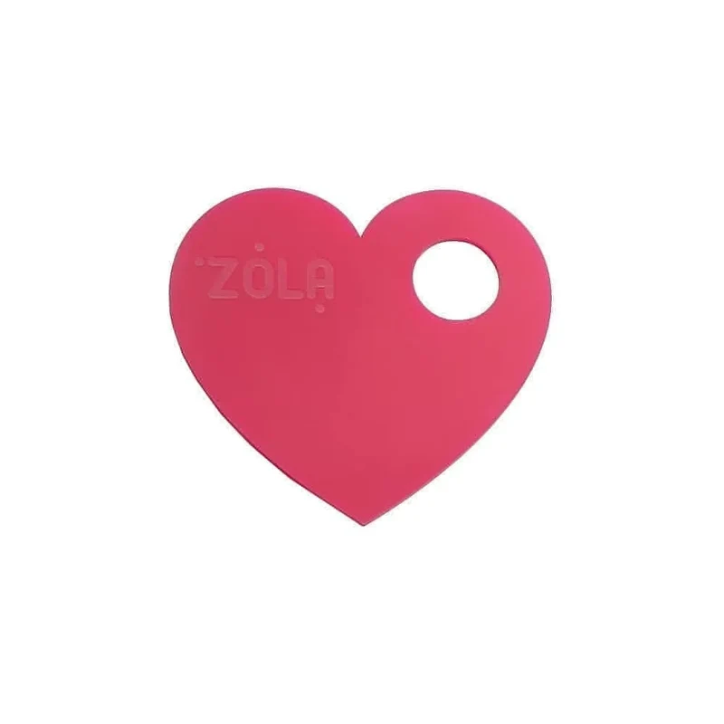 ZOLA Paleta Mezcladora en Forma de Corazón
