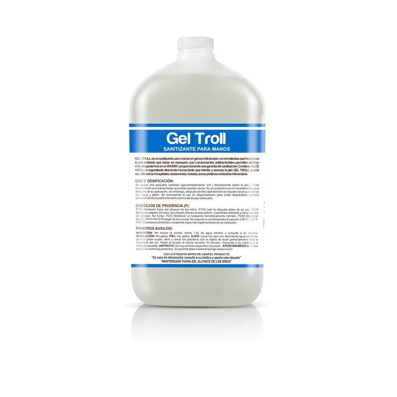 Gel Troll