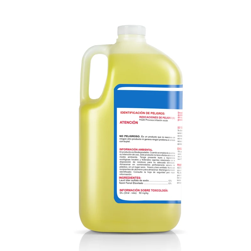 Detergente Líquido CP-10