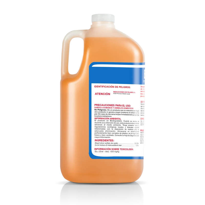 Detergente Desinfectante Para Manos Bio Foam