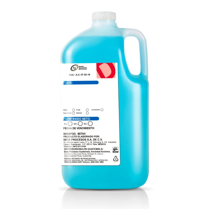 Shampoo