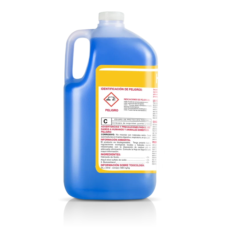 Detergente Líquido Hi Remove