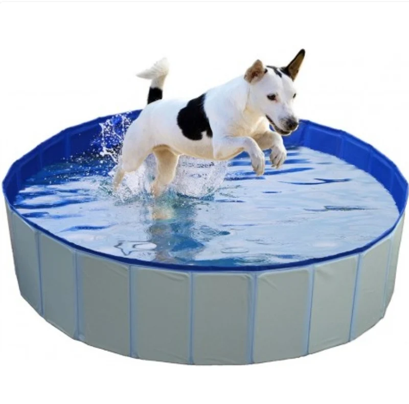 Piscina para perros 120x30cm - Duvo +