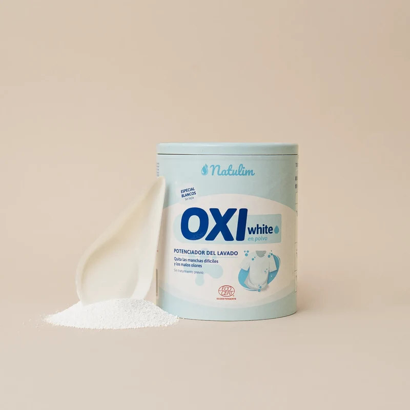 Oxi White - Polvo Blanqueador