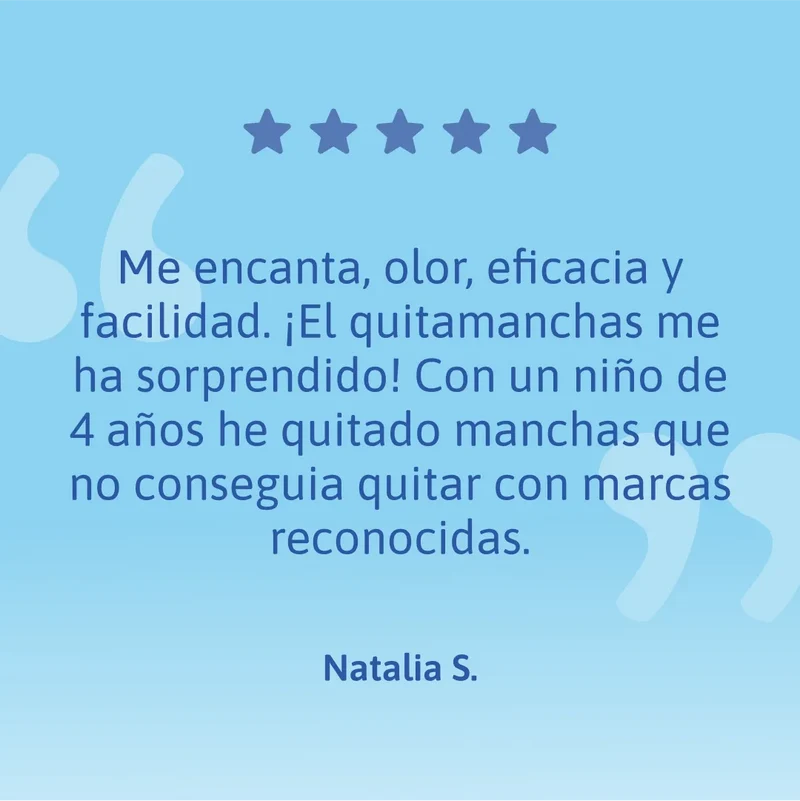 Quitamanchas + 2 Esponjas
