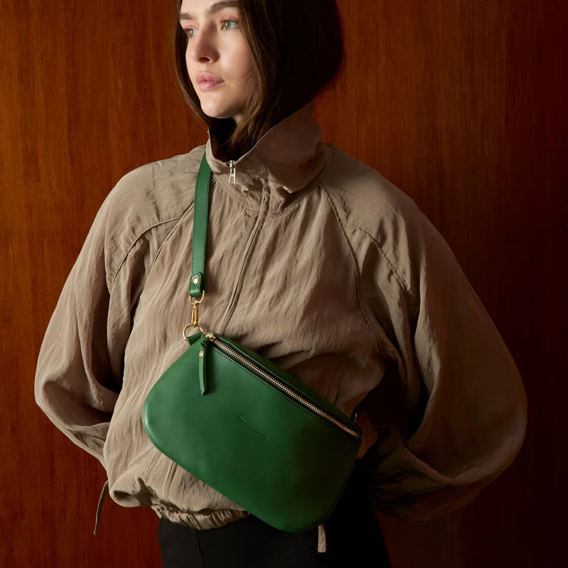Bum bag Green