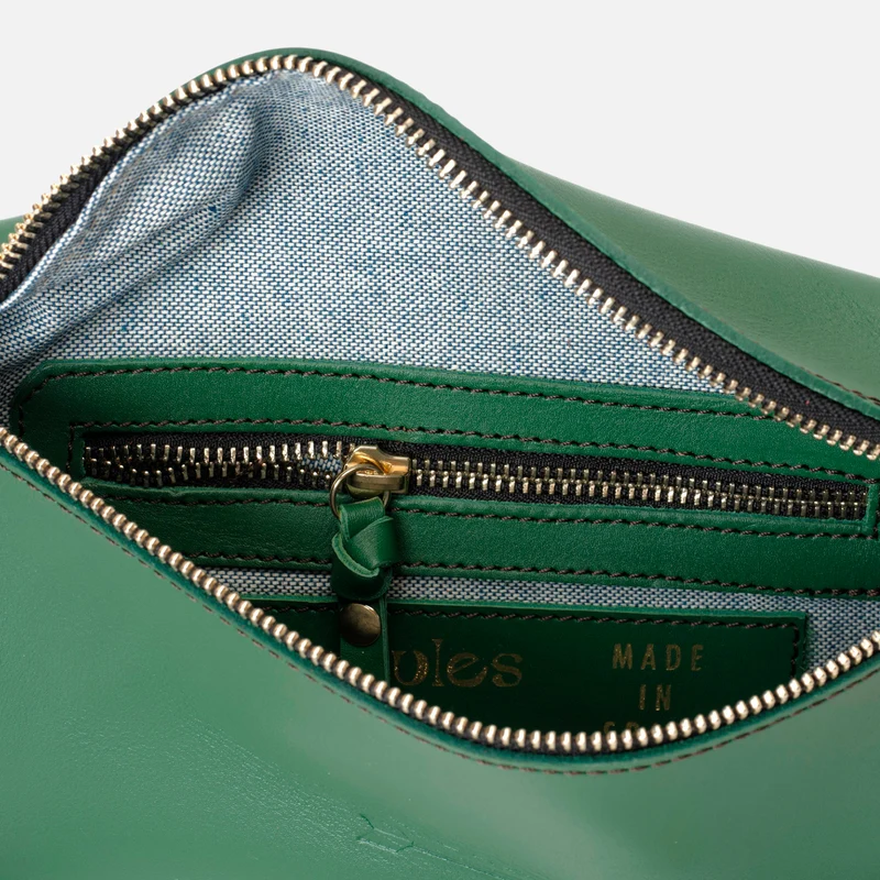 Bum bag Green