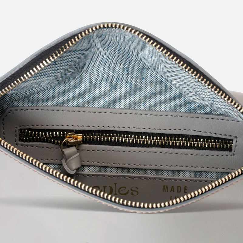 Bum bag Grey