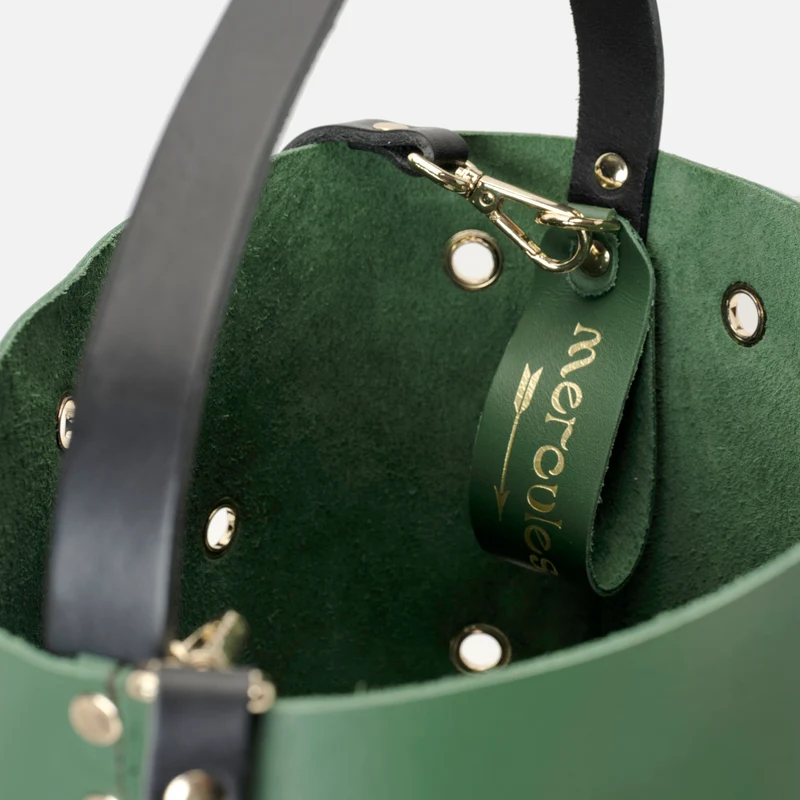 Bucket Trip Green