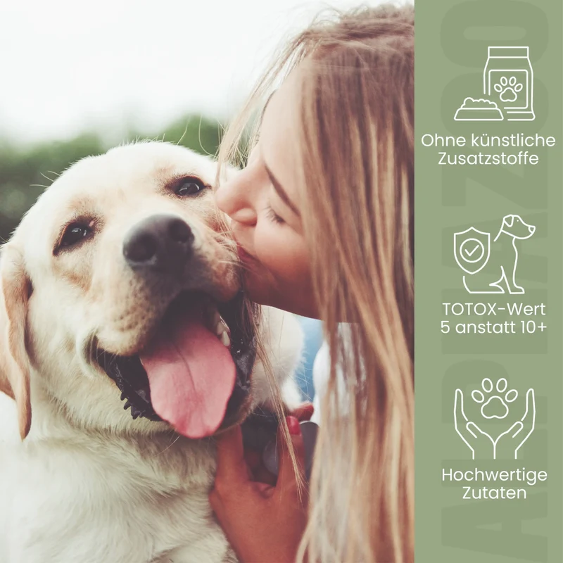 Aceite de salmón para perros