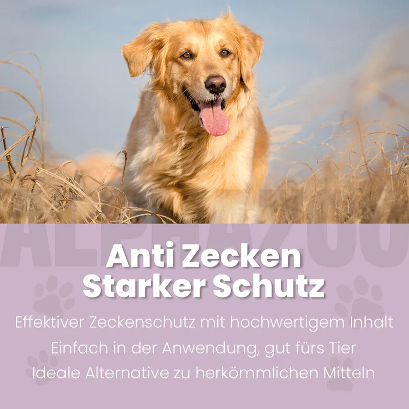 ZeckAttack Zeckenspray para perros