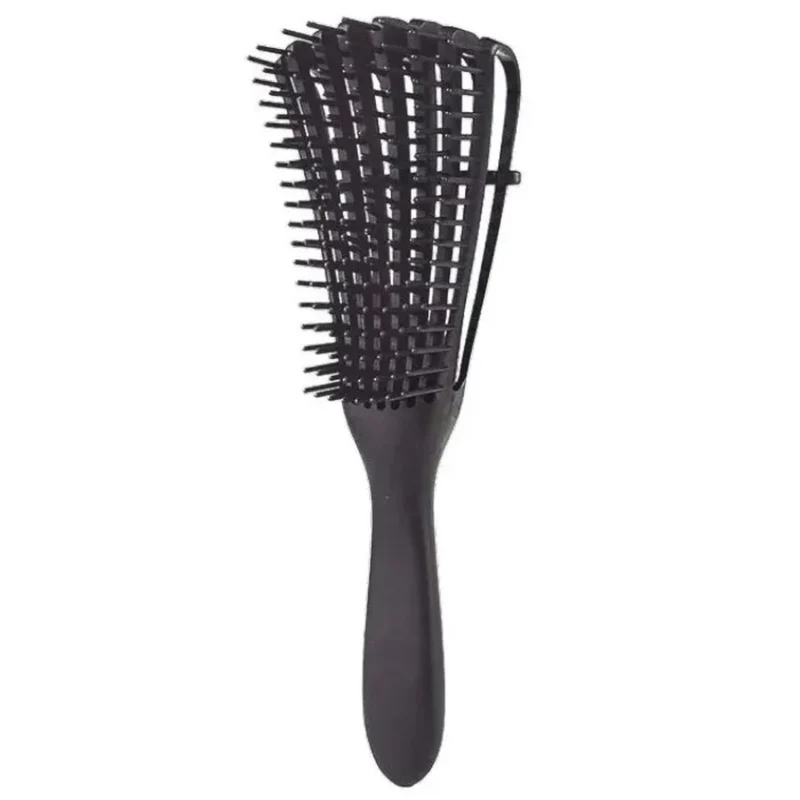 Bifull Deren Curls Cepillo Desenredante Curly Method