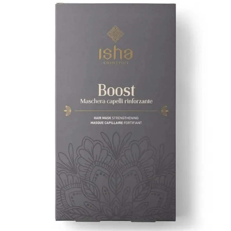 Isha Cosmetics Boost – Strengthening Hair Mask 100gr