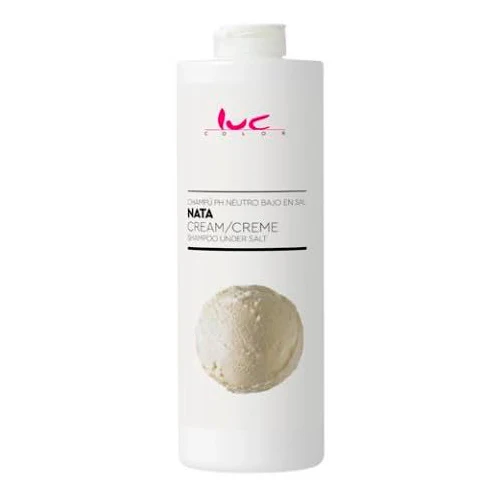 Luc Color Champú PH Neutro Bajo en Sal Nata 1000ml