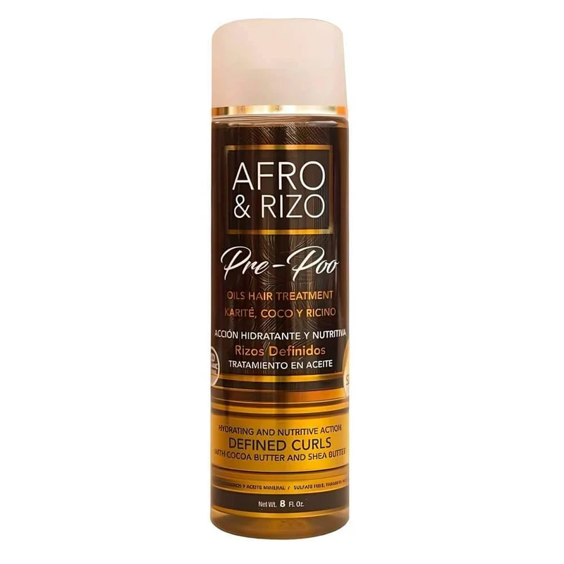 Afro & Rizo Pre-Poo 236ml