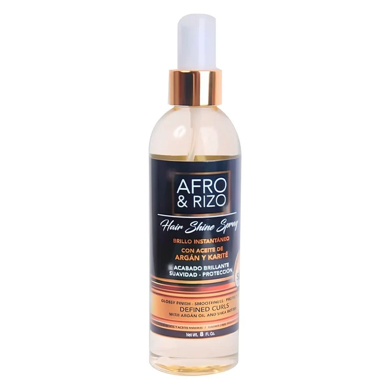 Afro & Rizo Brillo Instantáneo 236ml