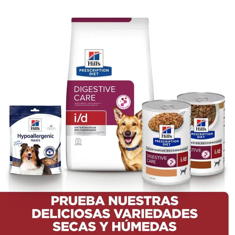 Hill'S I/D 4 kg (Enfermedad Gastrointestinal) Alimento para Perros