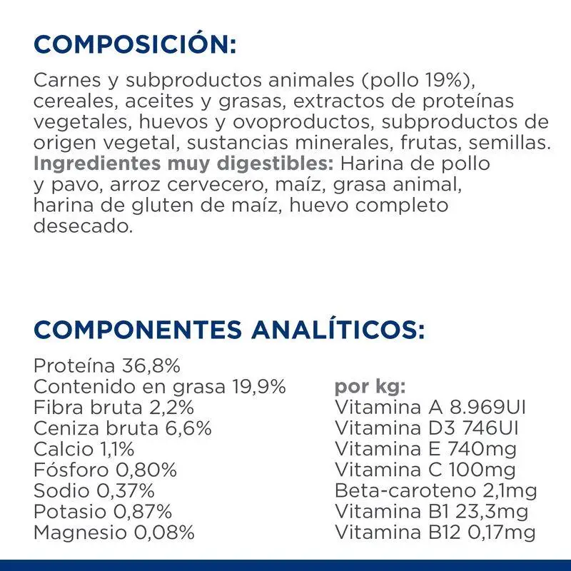 Hill'S I/D 3 kg Alimento para Gatos