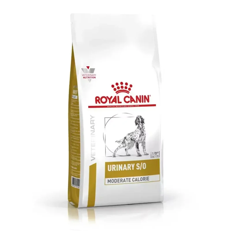 Royal Canin Veterinary Urinary Moderate Calorie 6.5 kg Perro