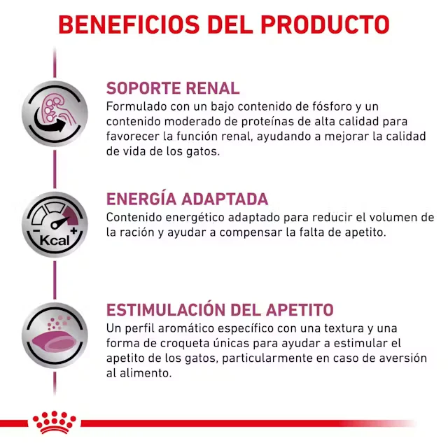 Royal Canin Veterinary Renal Select Pienso para Gatos