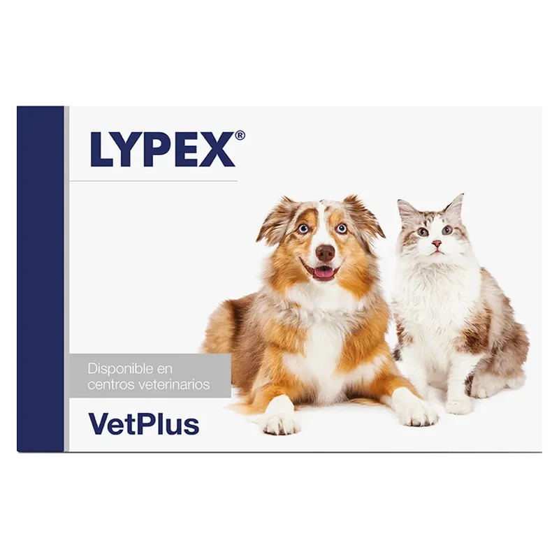 Lypex 60 uds Vet Plus