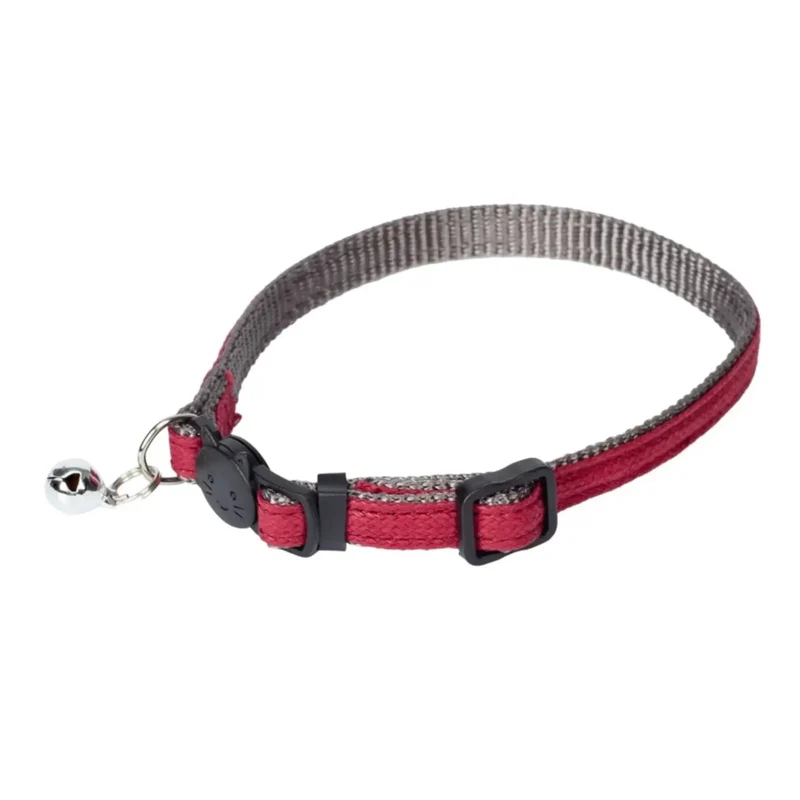 Collar Gato Cascabel 10mmx20/30 cm Freedog