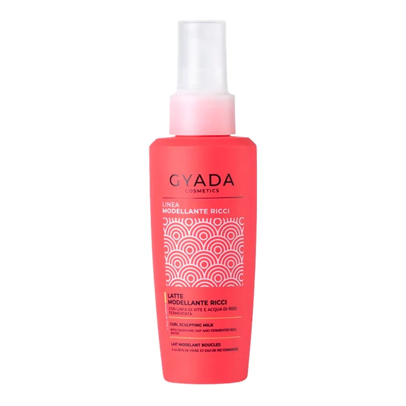 Gyada Cosmetics Latte Modellante Ricci 125ml