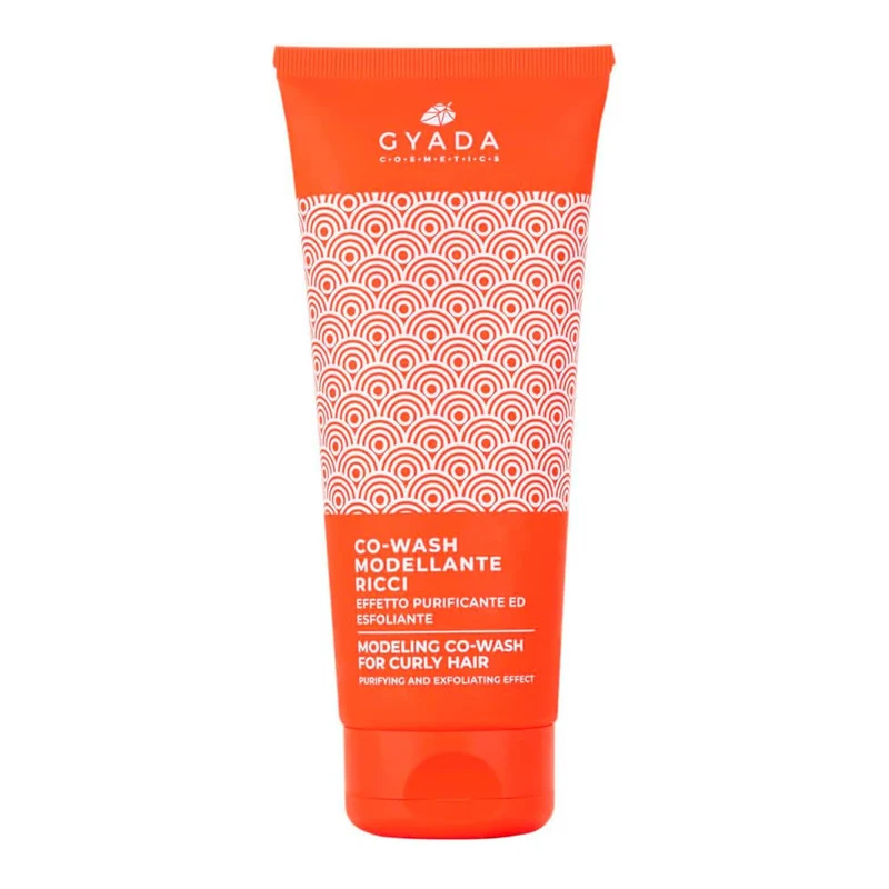 Gyada Cosmetics Co-Wash Modellante Ricci 200ml