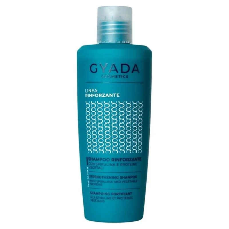 Gyada Champú Rinforzante con Espirulina 250ml